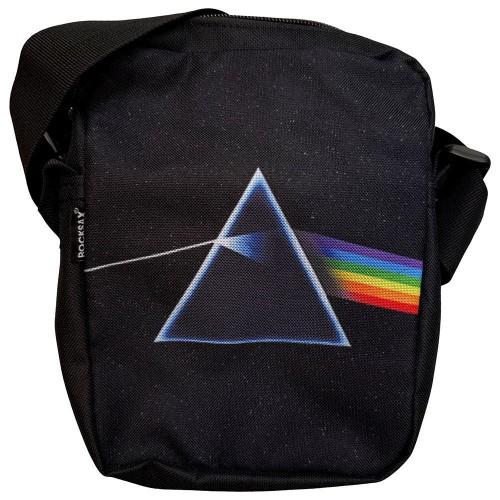 Pink Floyd The Dark Side Of The Moon Crossbody Bag