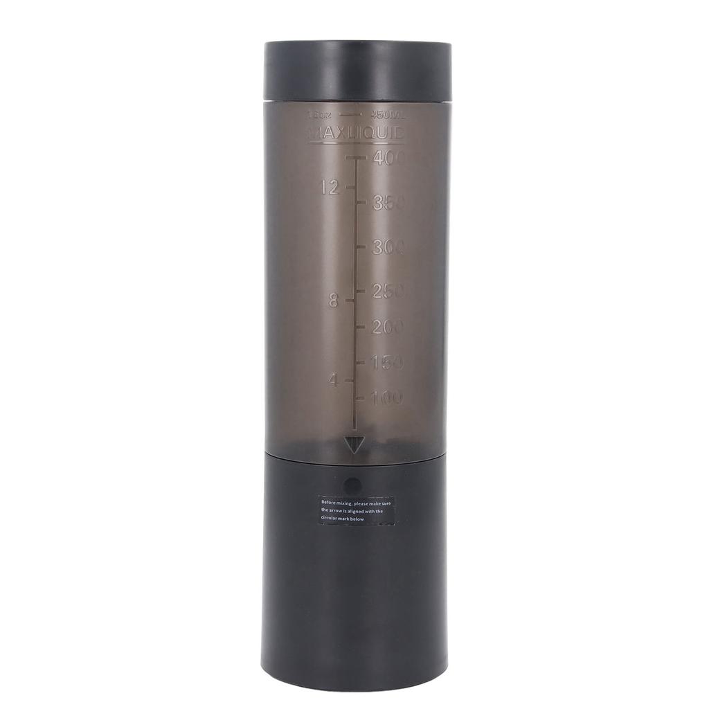 Bærbar blender for shakes og smoothies Personlig størrelse blender USB oppladbar 450ML juicekopp
