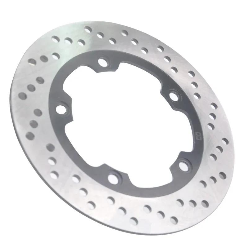 For Suzuki SV650A 08-20 SV650 21-22 GSX650F GSX650FA 08-16 SFV650 Gladius650 09-16 GSR750 11-16 Motorcycle Rear Brake Disc Rotor