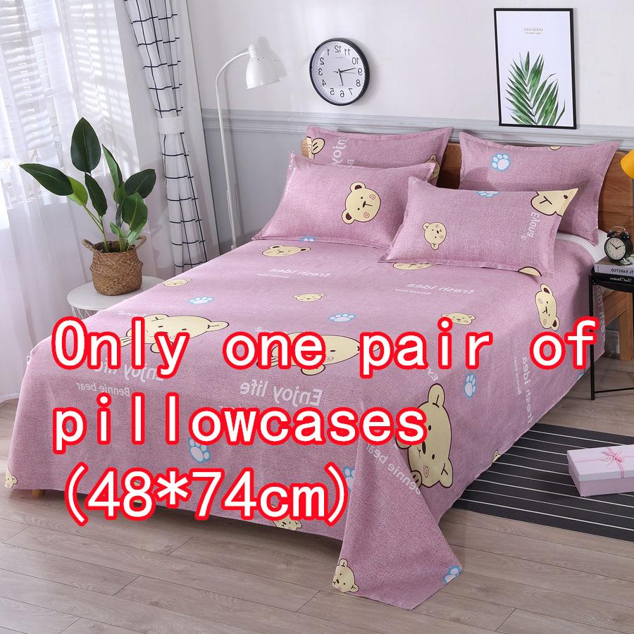 Hautfreundliche, gebürstete Laken, verdicktes Doppelbett, Einzelbett, Laken mit mehreren Spezifikationen für alle Jahreszeiten