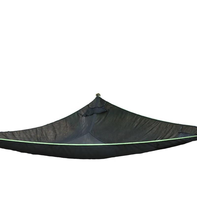 ZISIZ Outdoor Triangular Camping Hammock