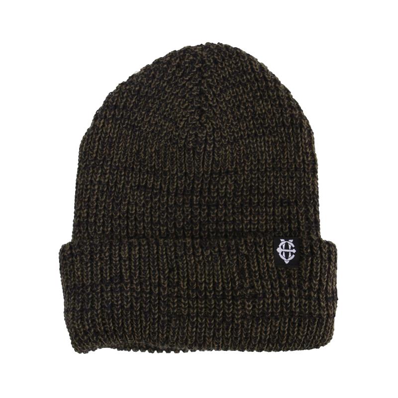 EIGHTVOLUME Ev Plain Voca Beanie (Olive)