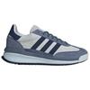 adidas Originals SL 72 Rutschfeste Verschleißfeste Low-Top Casual Laufschuhe Unisex Blau Weiß Sneaker JH5552