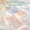 Urban Beauty Women's Baby Cotton Antibacterial Briefs 3-Pack