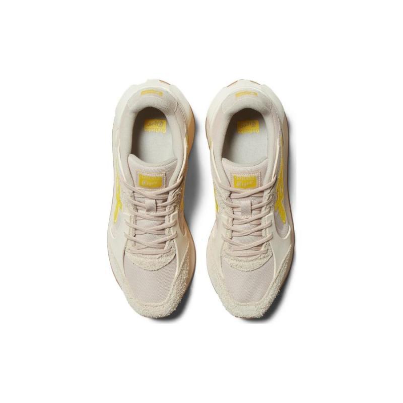 Onitsuka Tiger Moage Co 'Mineral Beige Yellow' Sneakers 1183B555-250
