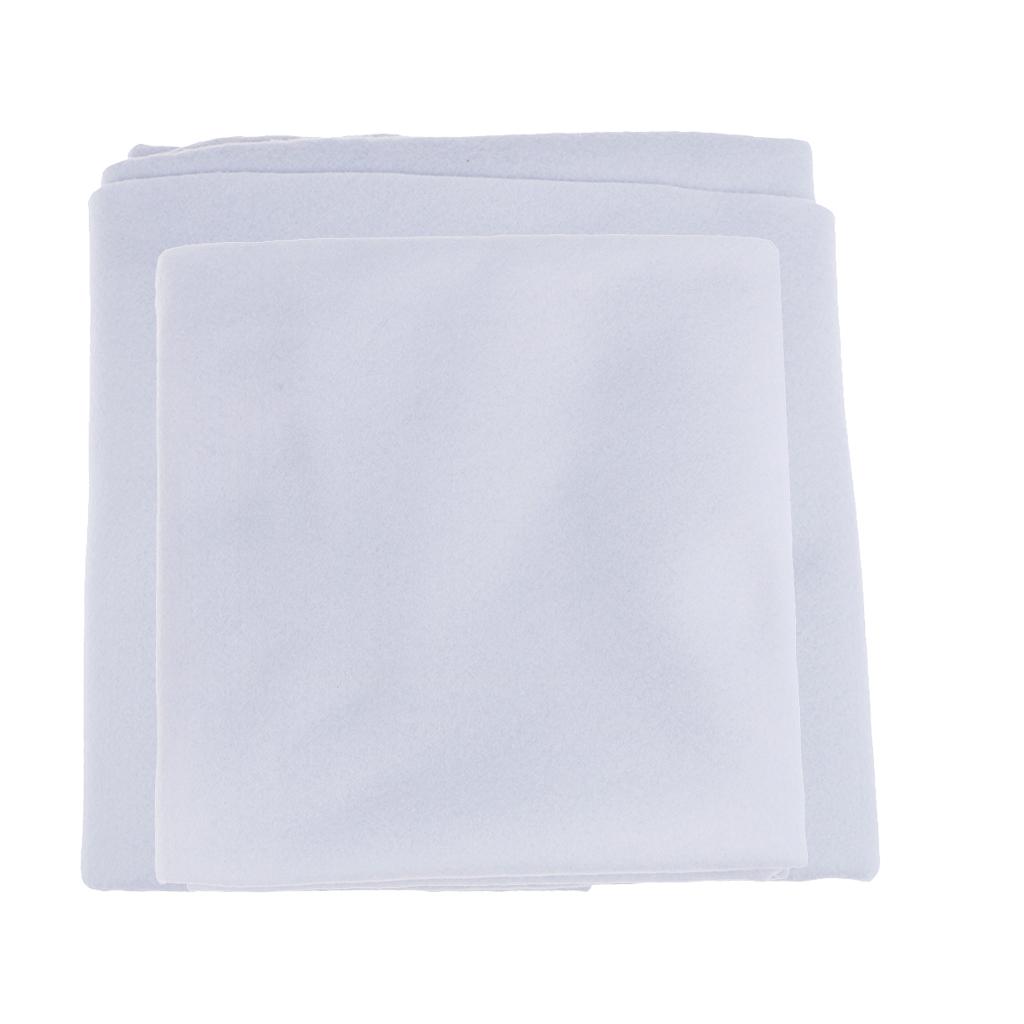 Cotton Lining Fabric for Upholstery Quilting Batting 1 Meter - No Glue
