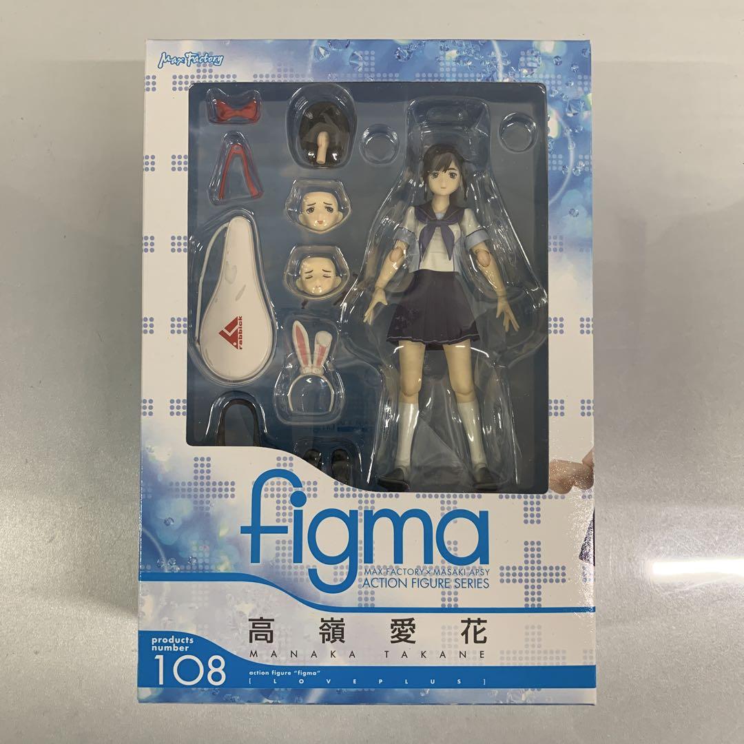 

[USED] figma Takamine Aika Love Plus+
