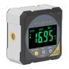 Black LCD Angle Finder Backlit IP54 Waterproof Digital LCD Screen Magnetic Angle Gauge Inclinometer