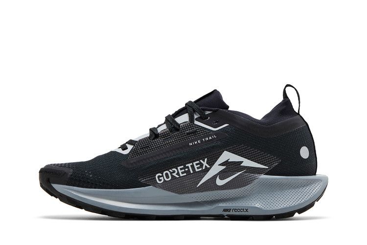 Nike React Pegasus Trail 5 Gore-Tex Black Cool Grey