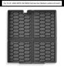 LADA Series Trunk Mat, TPE Tail Box Mat for Cross-Border Use
