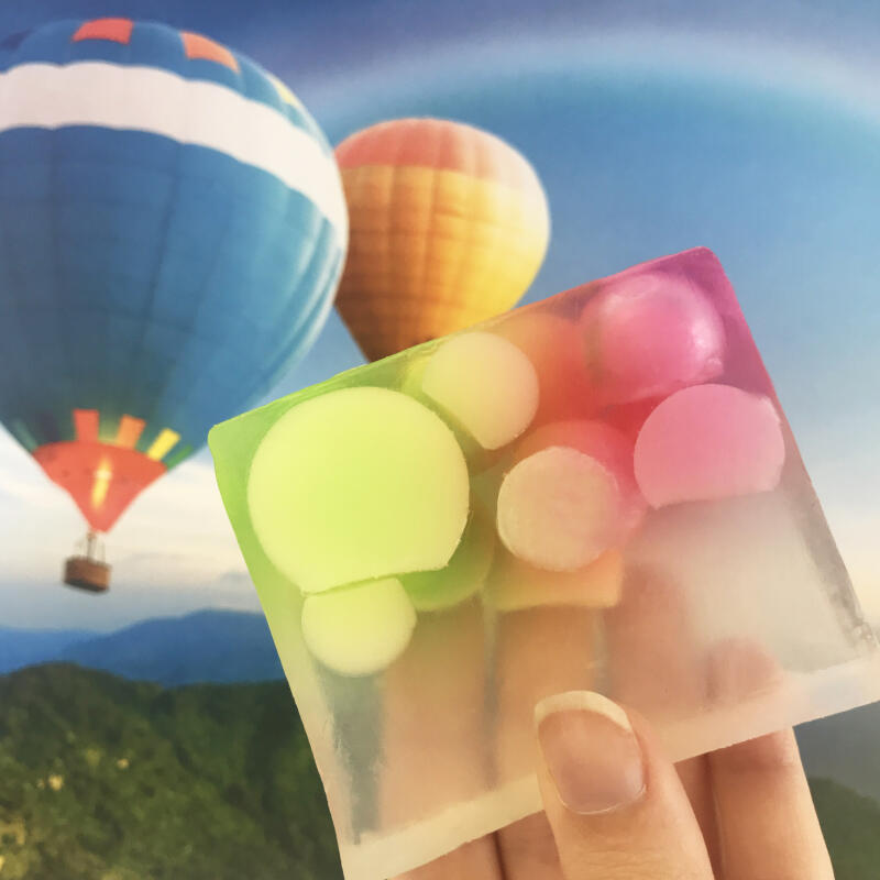 BOMP COSMETICS Bubble Up Soap