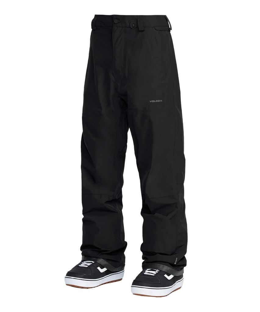 VOLCOM Men'S Dua Gore-Tex Pants (Black)