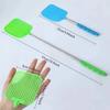 Telescopic Extendable Fly Swatter Adjustable Retractable Pest Mosquito Control Tool for Home Garden Outdoor Use