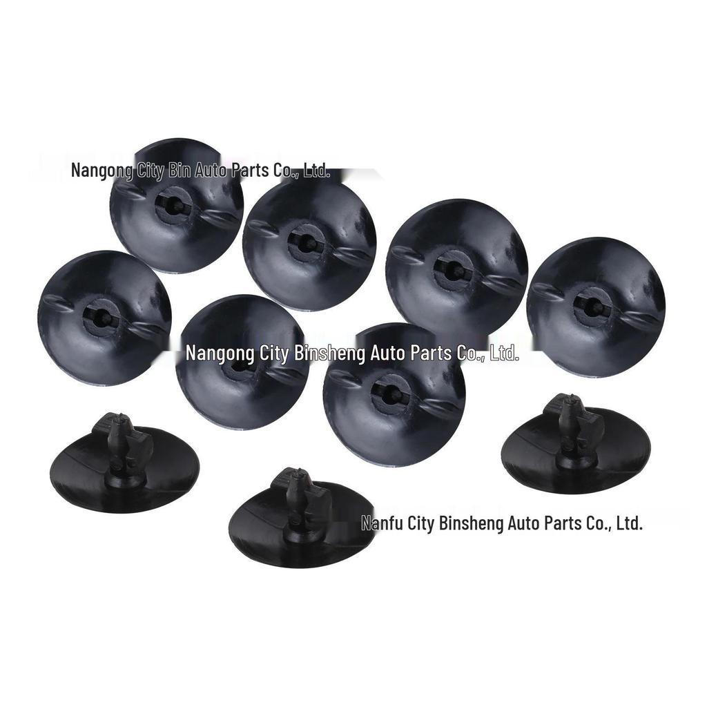 Opel Adam Engine Hood Insulation Clip 90218614 2208843