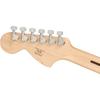 Squier by Fender Electric Guitar Affinity Series™ Stratocaster® FMT HSS, Maple Fingerboard, White...