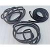 SUZUKI SAMURAI 80'-95' DOOR & GLASS SEAL KIT / DRIVER & PASSENGER SIDE |Fit For