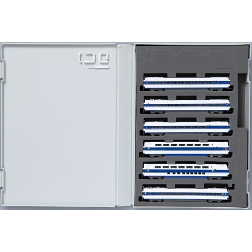 TOMIX N Gauge JR 100 Series Tokaido/Sanyo Shinkansen G Formation Add-on Set 98876 Model Train