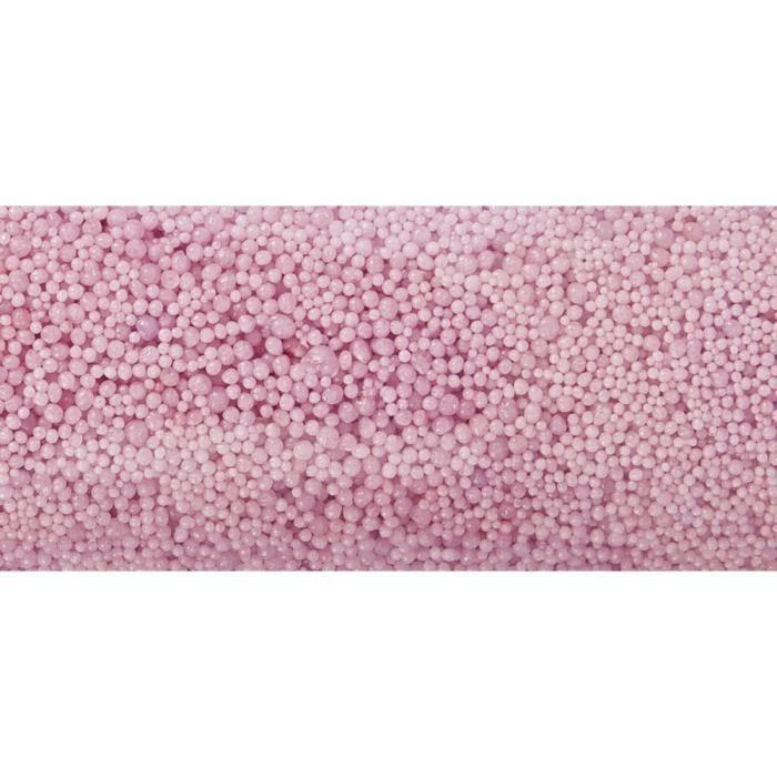 Sable de bougie - Non spécifié - Orchidée - 250g - 2 mèches - Cire de palmier