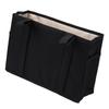 Bedside Tool Organizer Hanging Storage Bag for Bunk Bed Dormitory Bedrail Storing Books Glasses Mobile Phones Cables