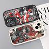 Persona 5 For iPhone 16 15 14 13 12 11 Pro Max Plus Shockproof Leather Soft Phone Cover