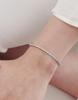 Hyeres Lor Essence Silver (W) 4-Prong Tennis Bracelet 2.0Mm Hl4B55426W9