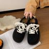 New Design Casual Shoes Outdoor Lace Up Sneakers for Women Female Comfortable Versatile Sport Shoes Vulcanize Shoes