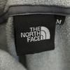 THE NORTH FACE Long sleeve Micro fleece Parker M gray Outdoor NL72230 Men's Used