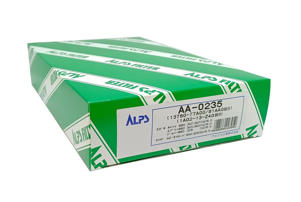 ALPS AA-0235 Air Filter for Automobiles