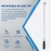 1 PC Pilot Screw Adjusting Tool Motorcycle Accessories For ATV UTV Snowmobile 90 Degree Screwdriver Carburetor Adjustment Tool