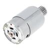 RS550 24V 25000RPM High Speed DC Motor 19T for Power Wheels, Ride On Car Replacement Upgrade