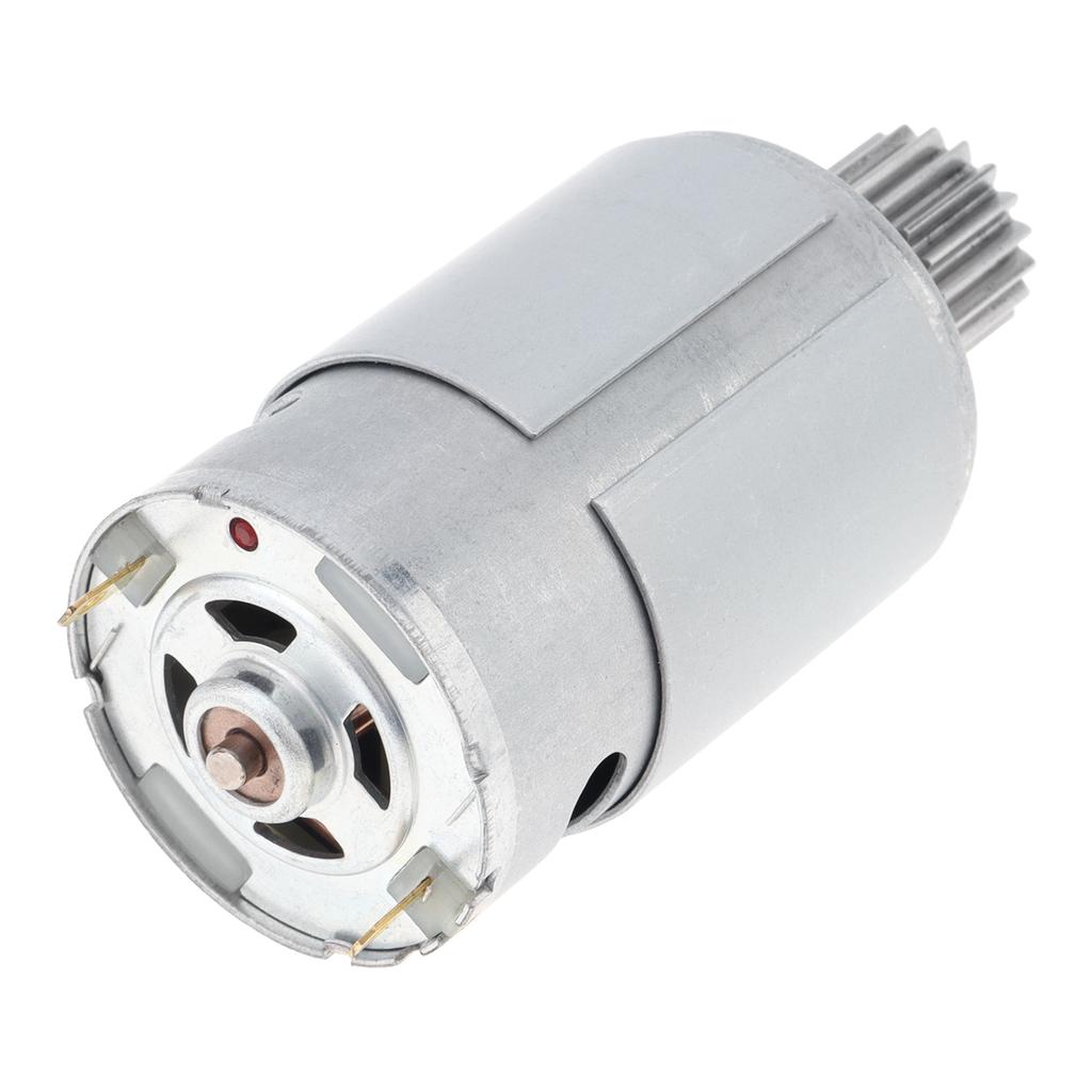 RS550 24V 25000RPM High Speed DC Motor 19T for Power Wheels, Ride On Car Replacement Upgrade