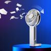 Mini Handheld Desk Fan Quiet Travel Fan Usb-C