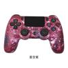 Controller Bluetooth Wireless pentru PS4 Gamepad cu Vibrații Duble și Bară Luminoasă pentru Consola PS4