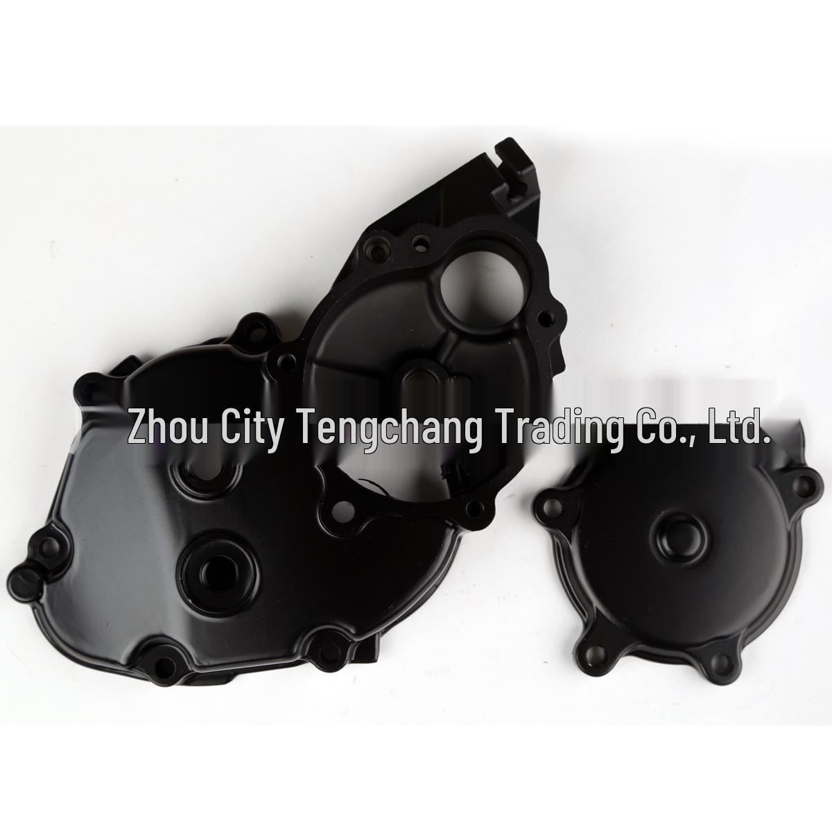 

ZX-10R Engine Side Cover & Starter Gear Bridge (08-10 Models) Engine side cover