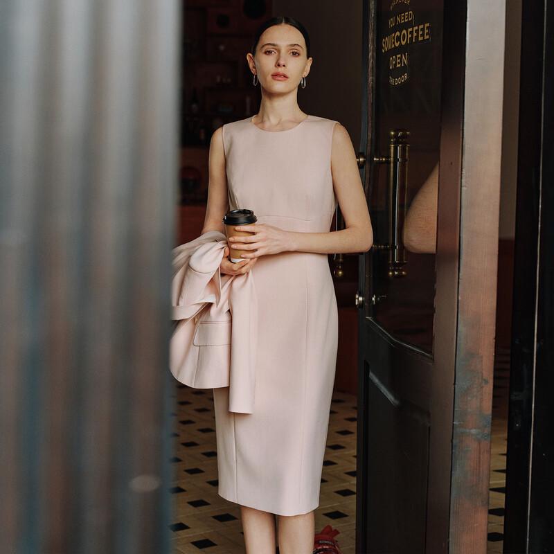 LadyS Elite Sleeveless Dress
