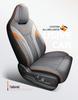 Universal Leather Car Seat Cushion for Hongqi H6 - New Model for All Seasons