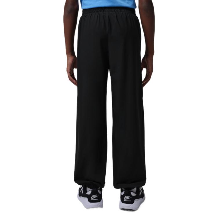 Jordan Casual Pants Jumpman Smooth Elastic Comfortable Fit Kids Kids pants IW1464-010
