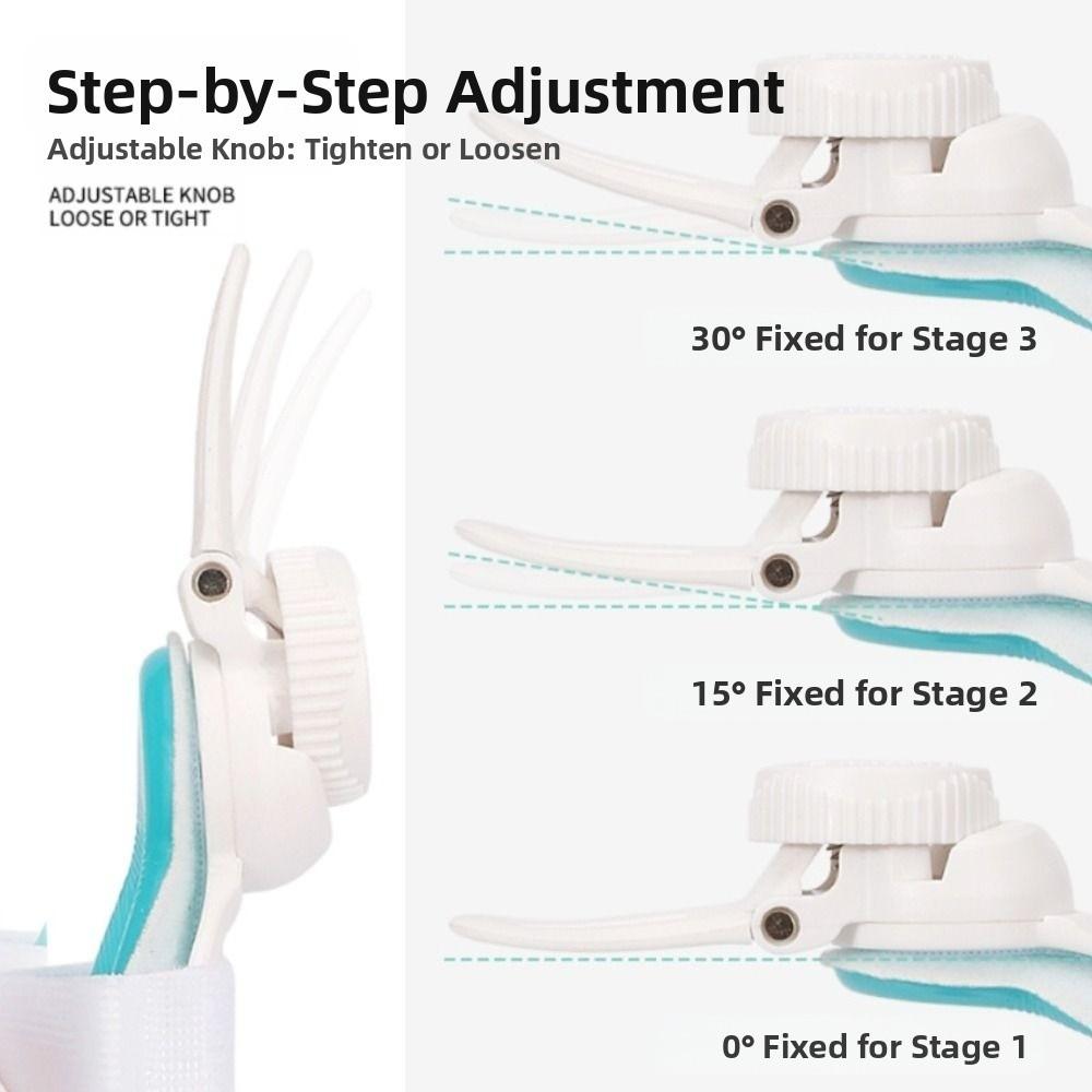 Adjustable Bunion Corrector Bunion Splint Foot Correction Brace Big Toe Straightener Outdoor