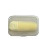 Cepillo de Dientes para Perros de Silicona Suave Cepillo de Dedo 360° para Perros Gatos Cepillo de Dedo Duradero para Mascotas Herramienta de Limpieza Dental para Todas las Razas