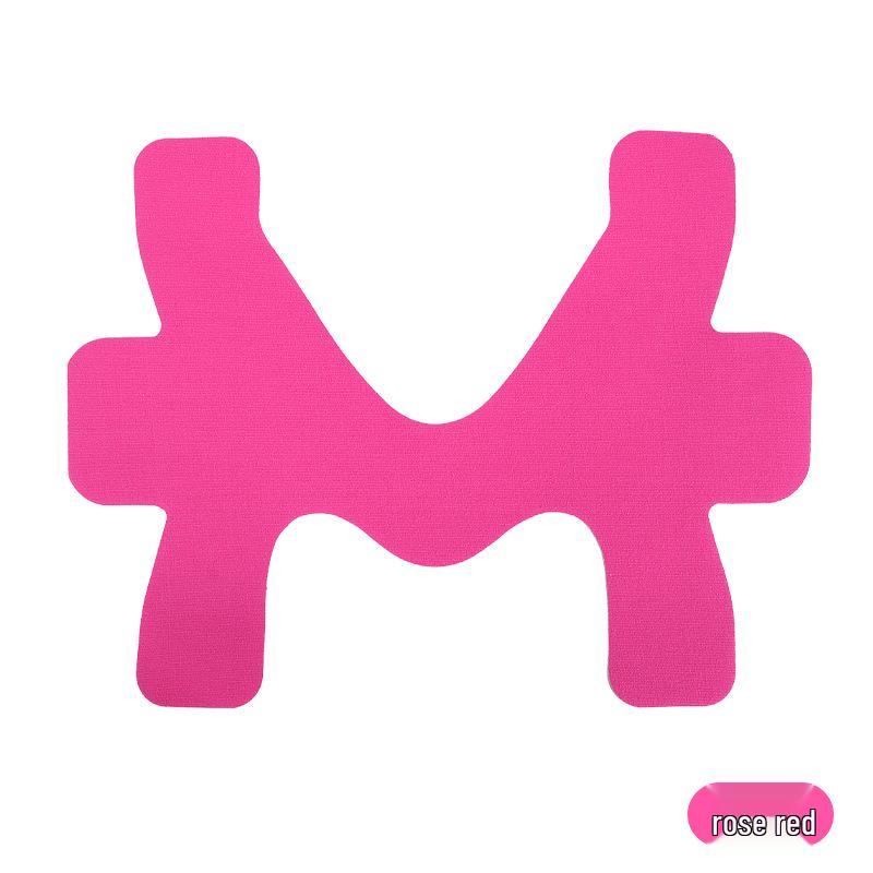 

Предварительно нарезанная кинезиологическая эластичная лента для лодыжек спортсменов - Цельная