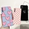 For Samsung Galaxy M52 Case For Samsung Galaxy M52 A52S 5G M 52 A 52S Cover Coque Liquid Silicone Back Case For Samsung M52