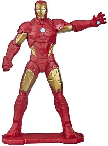 Marvel Mini Figurka Iron Man Kolekcjonerska Zabawka Prezent Gadżet