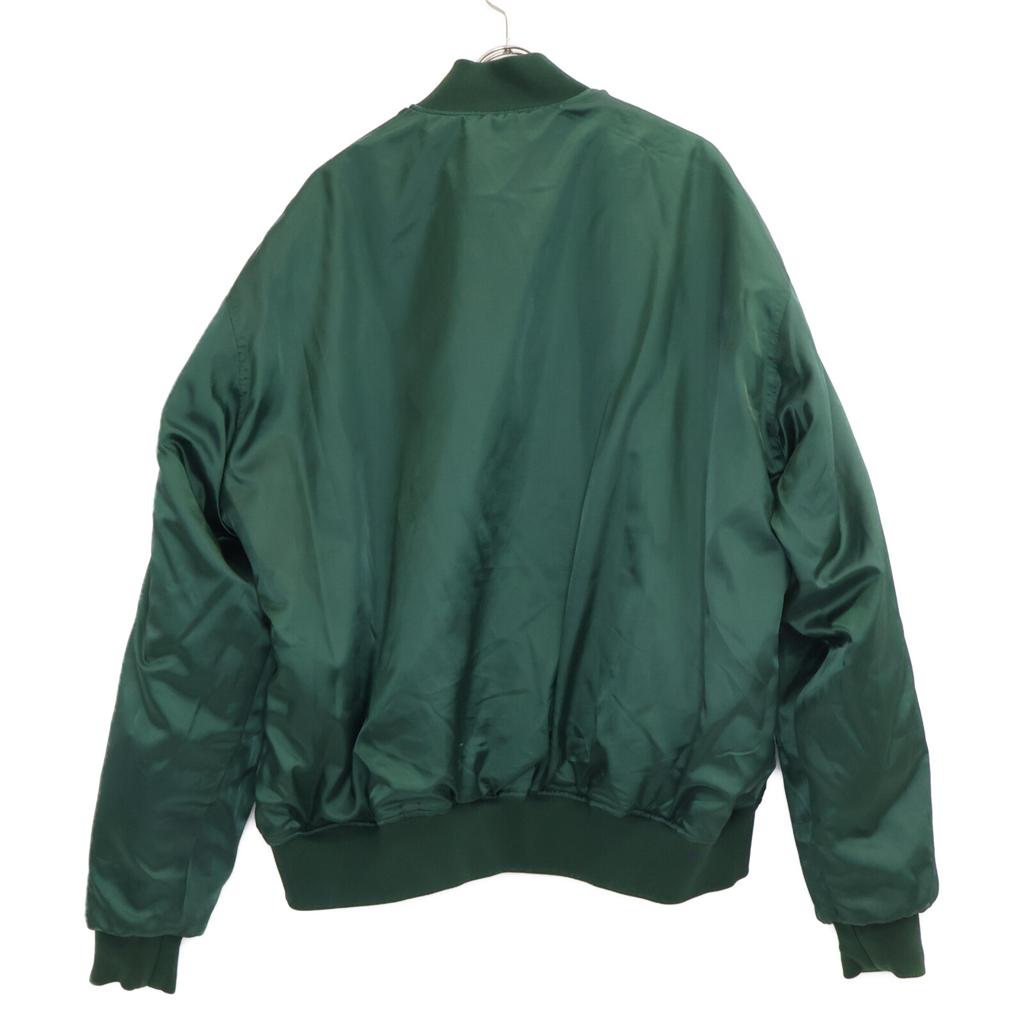 NAUTICA Green Riversil Front Logo Jacket Jacket XXL greenUsed