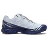 SALOMON XT-6 GORE-TEX Heather Blue Print Men Sneakers White L47291900