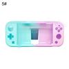 Gradient Protective Decoration Shell Game Console Host Protector for Nintendo  Lite Games Accessories