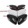 Auto Rearview Mirror Housing Cover Wing Door Side Shell Cap For Kia Forte K3 2013 2014 2015 2016 2017 2018