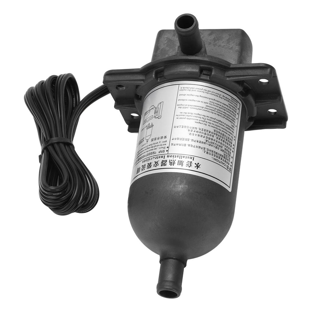 Motorwassermantelheizung Selbstzirkulierend Dieselgenerator Thermostat Kühlmittelheizung 2000W 120V