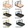 Removable Pot Cover Rack Non-Slip Shovel Spoon Rest Multifunctional Cutting Board Rack  Kitchen