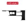 Gear Shift Panel Decoration Cover Trim Sticker for Lexus IS250 2013 2014 2015- Decal Car Interior Accessories Carbon Fiber