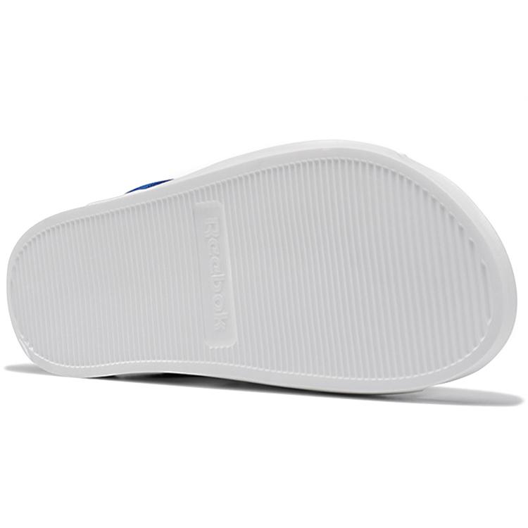 Reebok Classic Style Sandal 'White Blue Green' EF8032